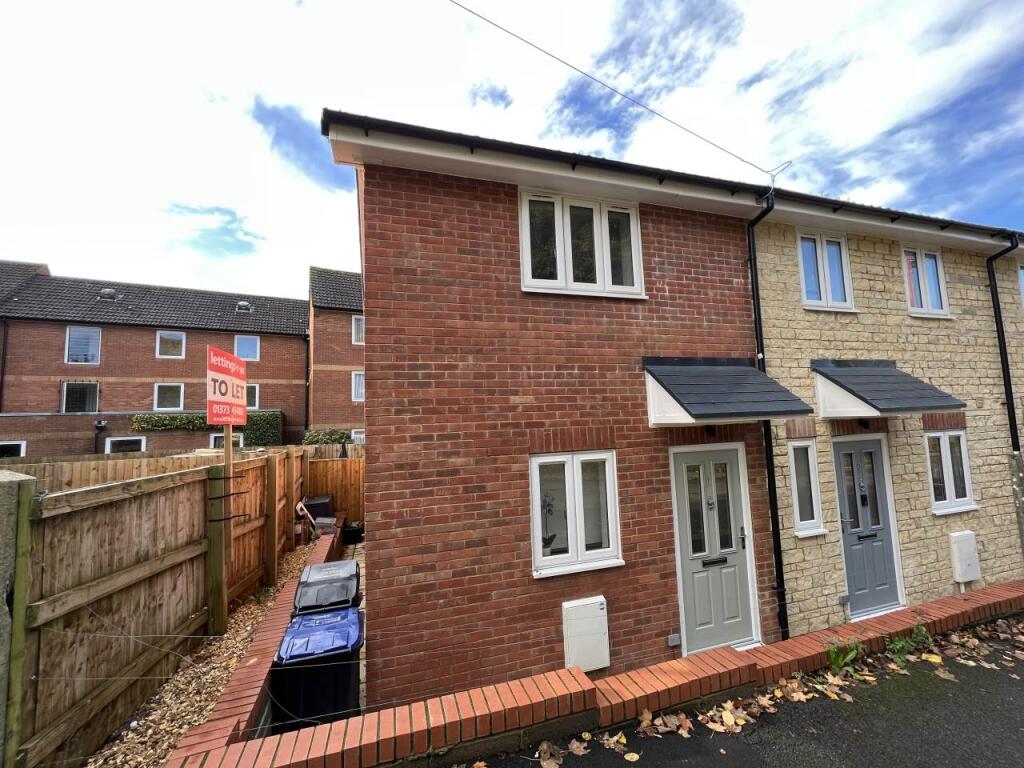 Station Terrace, Station Road, Warminster