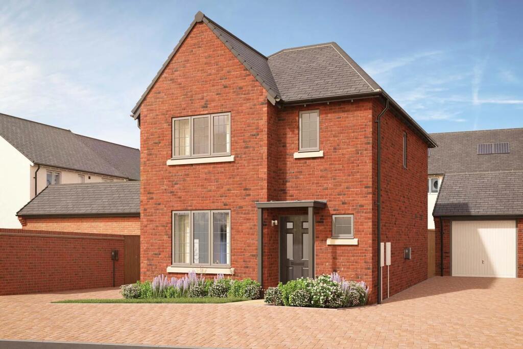 Main image of property: Dart Avenue, 
Exeter, 
EX2 7DR