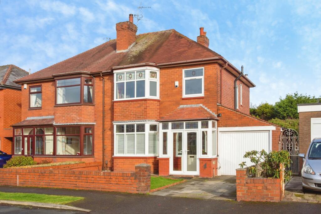 Main image of property: Coleridge Avenue, Orrell, Wigan, Greater Manchester, WN5