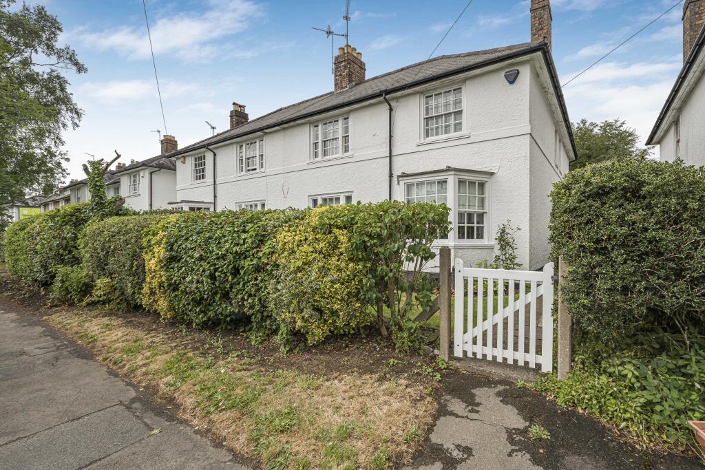 Main image of property: Lon Isa, Rhiwbina, Cardiff, CF14