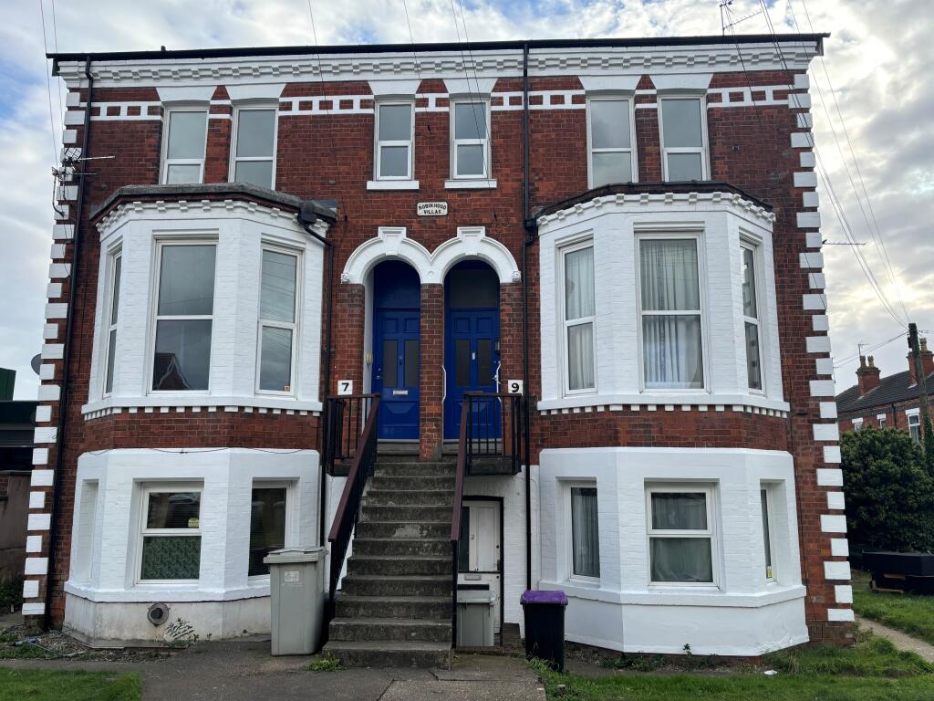 Main image of property: Wainfleet Road, Skegness, PE25