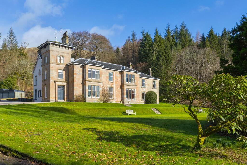 Main image of property: Ballagan House, Strathblane, Strathblane, Glasgow