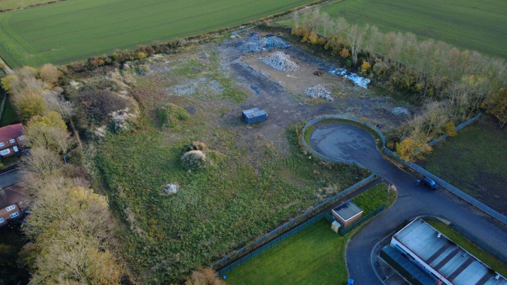 Main image of property: Storage Land, Lantsbery Drive, Liverton Mines, Redcar and Cleveland, TS13 4QZ