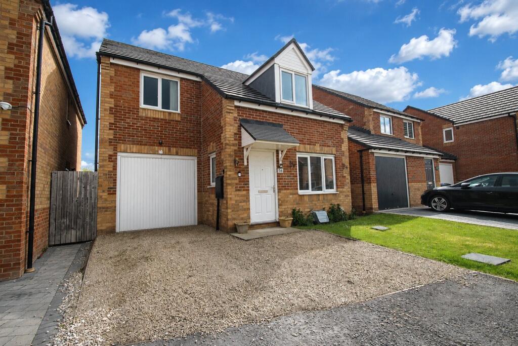 Main image of property: Mount Grace Drive, Middlesbrough