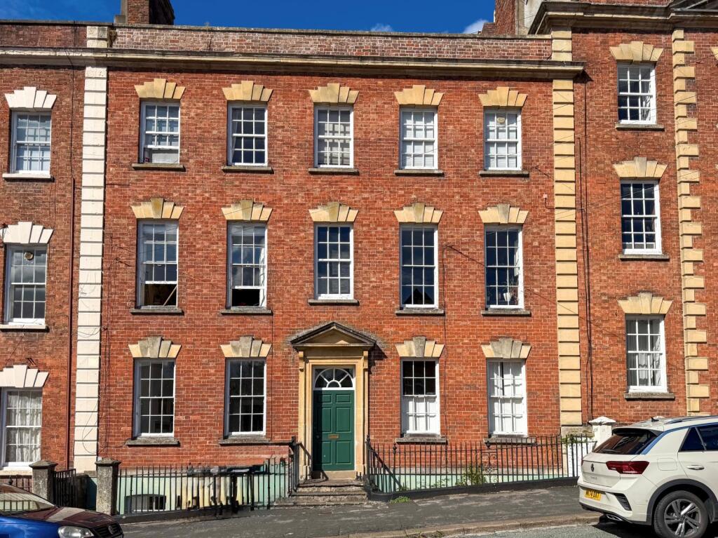 Main image of property: Albermarle Row, Hotwells, Bristol, BS8