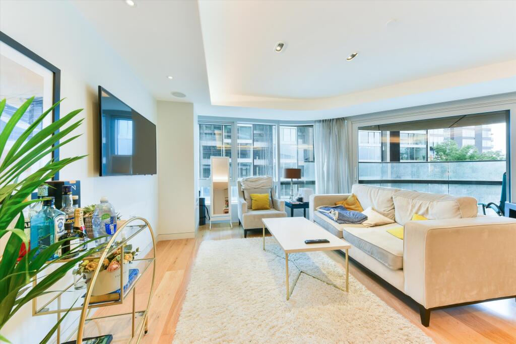 Main image of property: Canaletto Tower, City Road, London EC1V