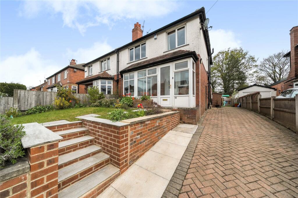 Main image of property: Roman Avenue, Roundhay, Leeds, LS8