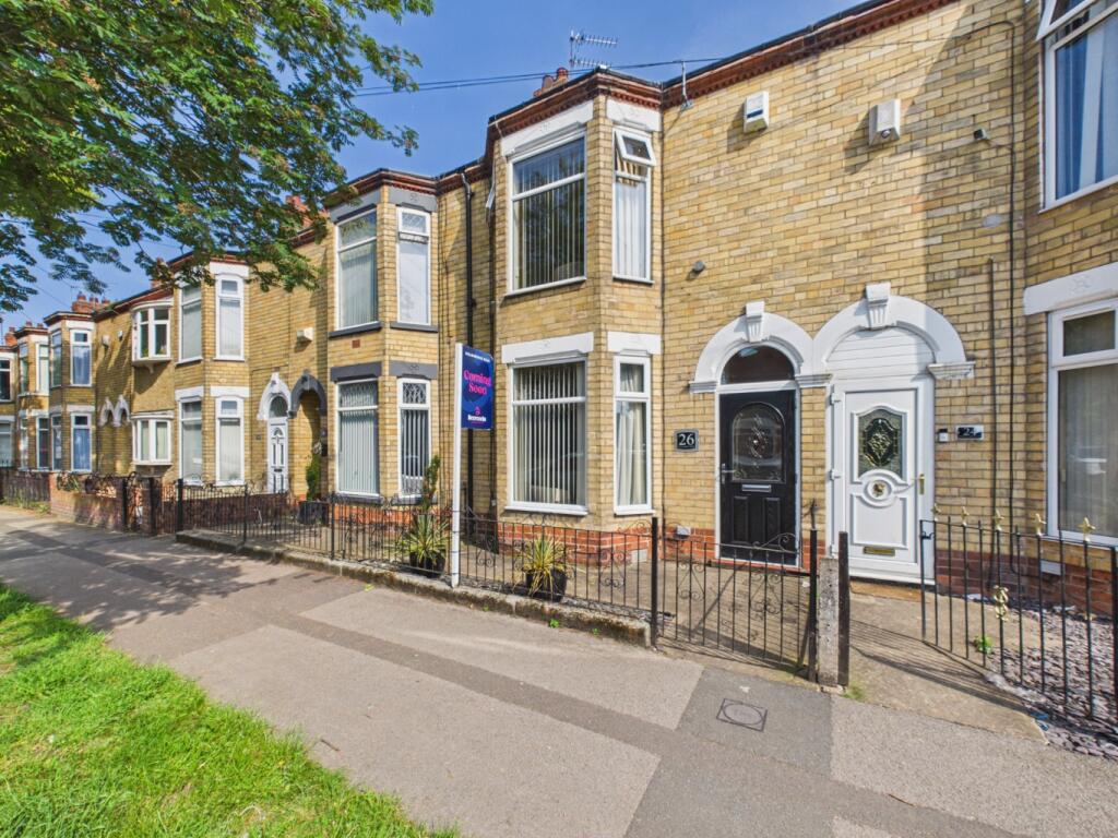 Main image of property: Newcomen Street, Hull, HU9 3BA