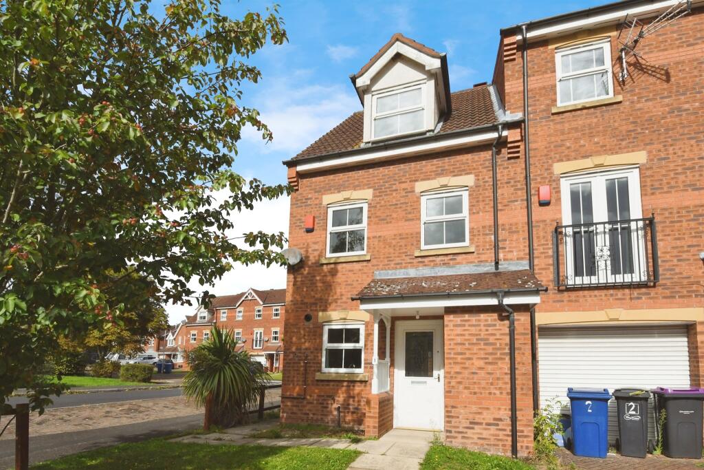 Main image of property: The Alders, Corringham Road, GAINSBOROUGH