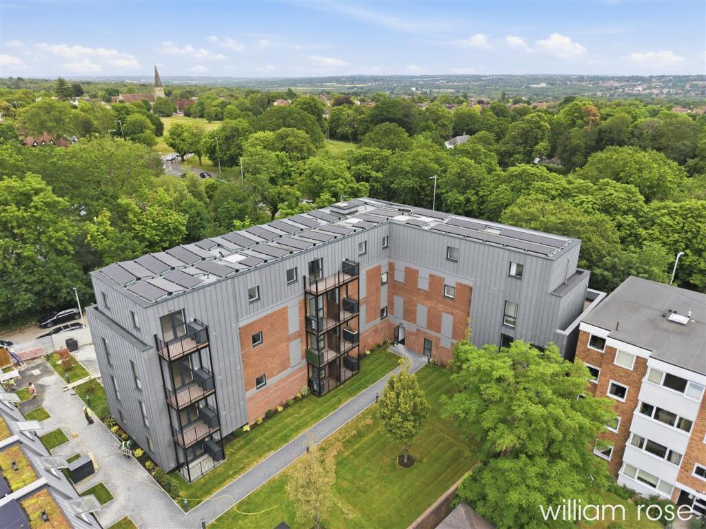 2-bed flat on Sentinel House, The Old Police Station, Woodford Green, £550,000