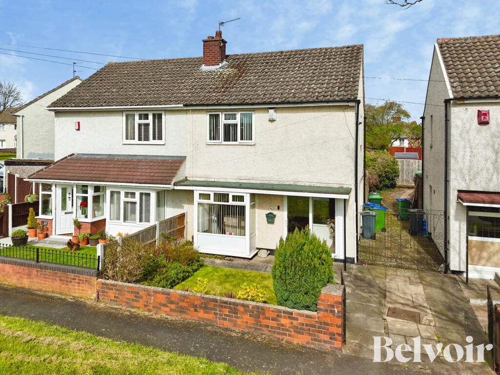 Main image of property: Stonehouse Crescent, Sandwell, Wednesbury, WS10