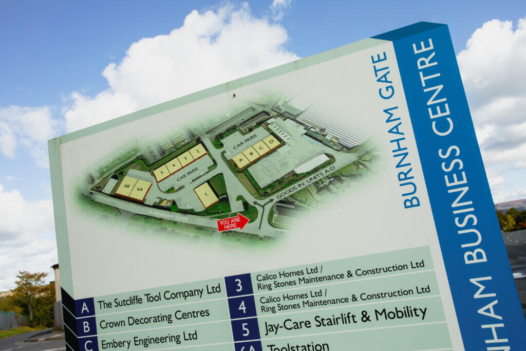 Additional image 37 of Burnham Trade Park, Burnham Gate, Burnley, BB11 4AJ