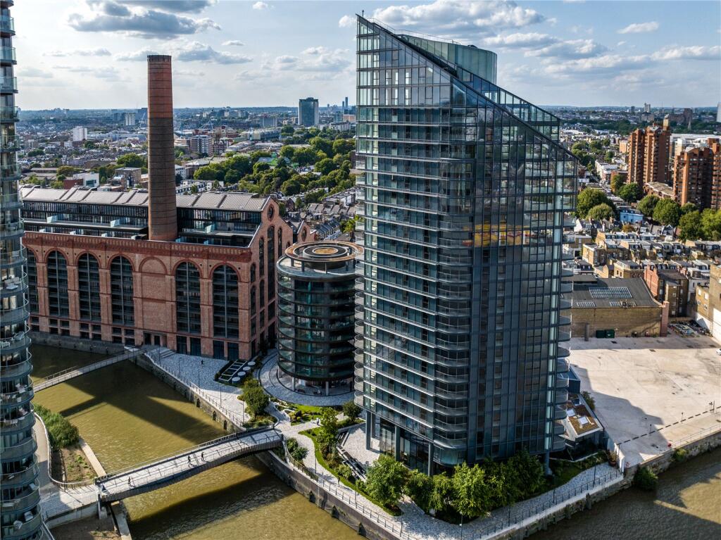 Main image of property: Tower East, Chelsea Waterfront, Lots Road, London, SW10