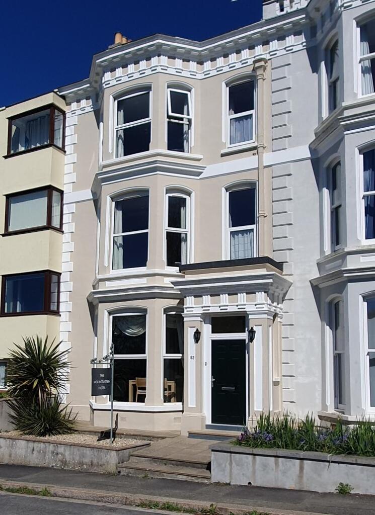 Main image of property: Mountbatten Hotel, 52 Exmouth Road, Plymouth