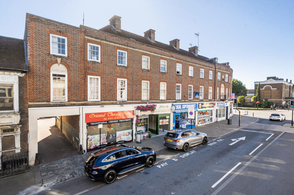Main image of property: Easton Street, High Wycombe