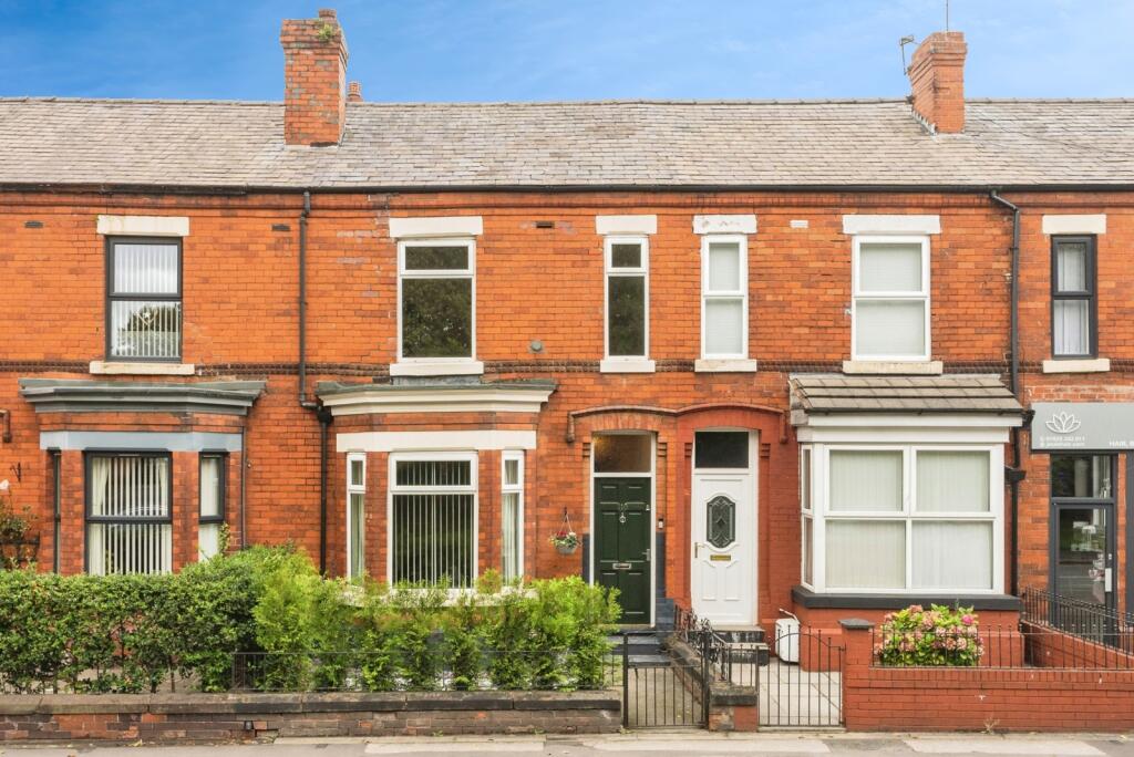 Main image of property: Manchester Road, Warrington, Cheshire, WA1