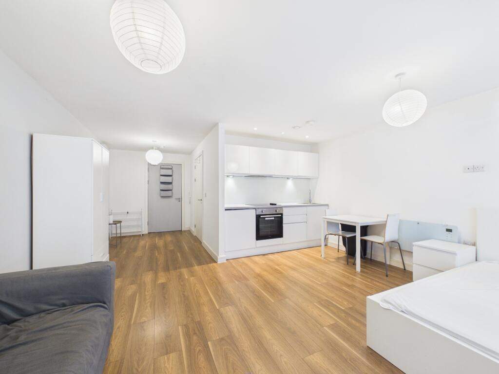 Main image of property: Block B, Wolstenholme Square, Liverpool, L1 4LE