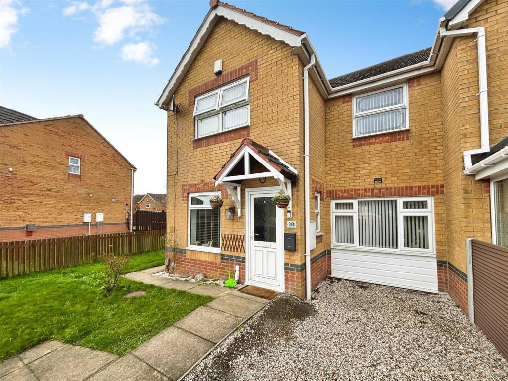 Main image of property: Stainton Close, Bradford, BD6 3TU