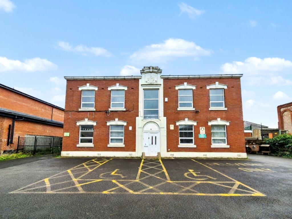 Main image of property: Taylor Street, Heywood, OL10