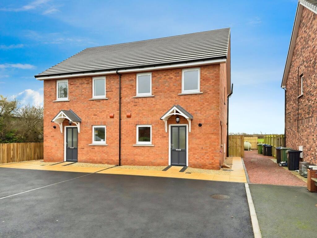 Main image of property: 2 Marsh View, Newton Arlosh, CA7