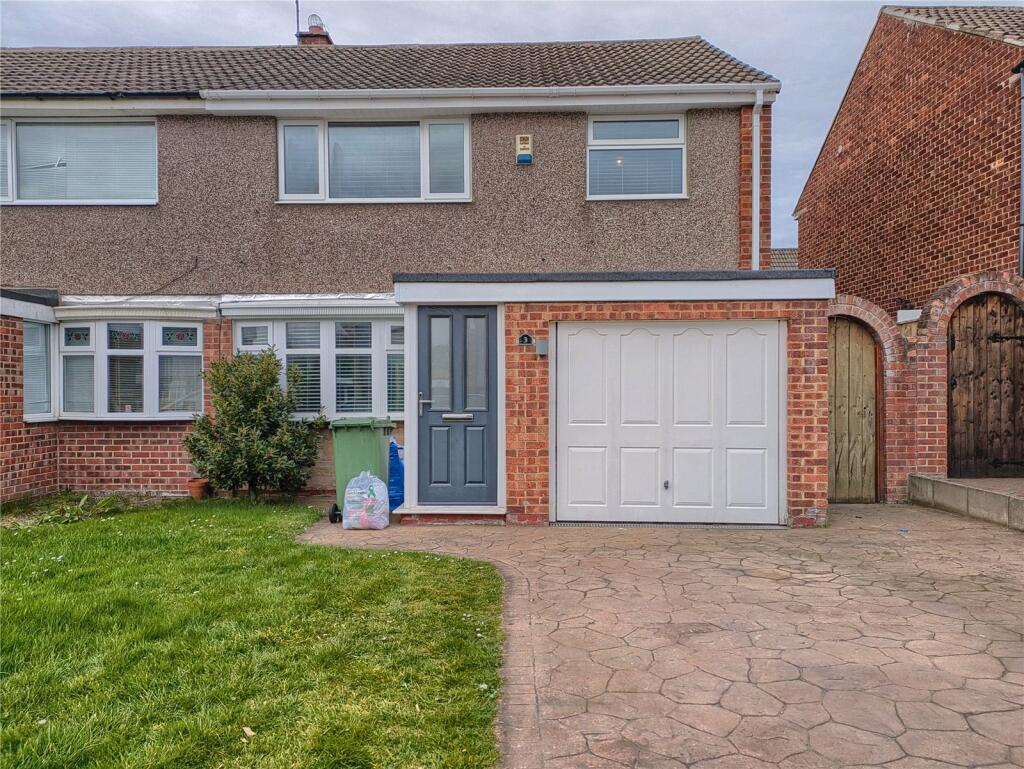 Main image of property: Rowlands Grove, Billingham