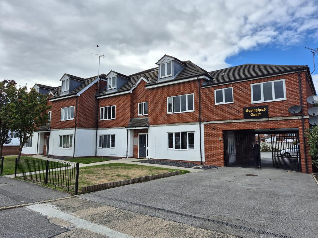 Springhead Court 792 Hotham Road South, Hull, HU5 5LG