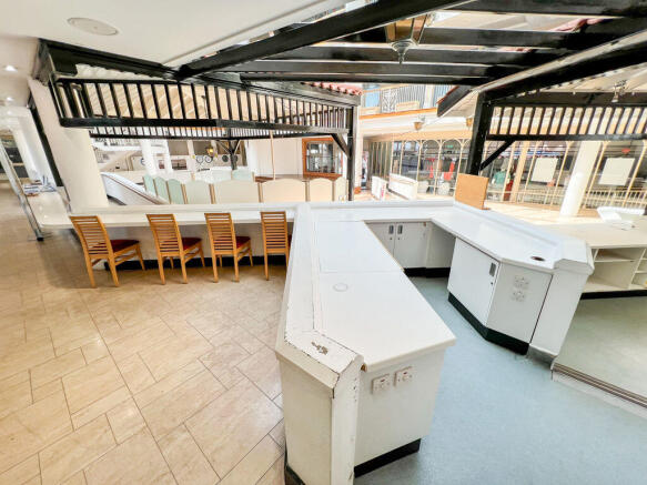 Cafe Unit