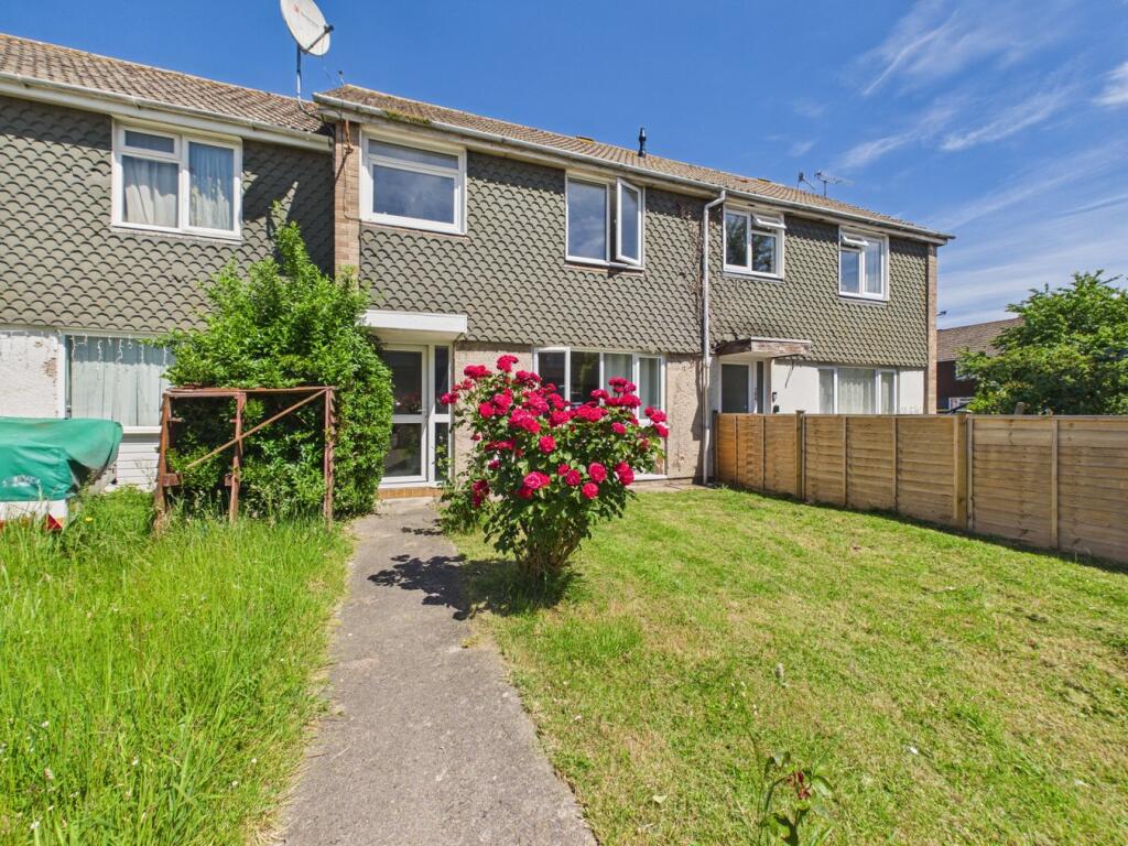 3-bed terraced on Brompton Road, Weston-Super-Mare, BS24, £230,000