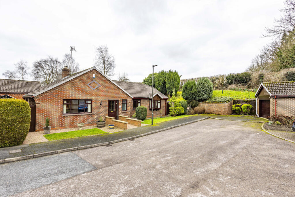 Main image of property: Delves Bank Road, Swanwick, DE55