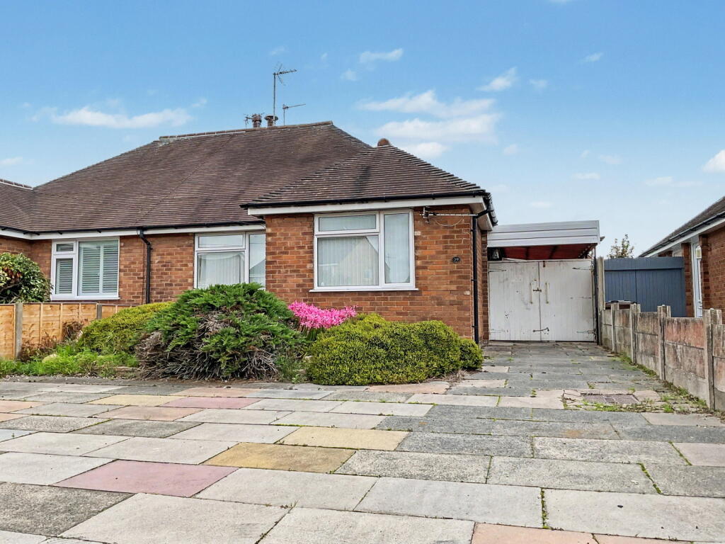 Water Lane, Crossens, Southport