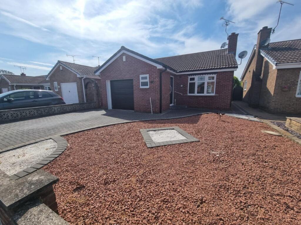 Main image of property: Mossdale, Worksop