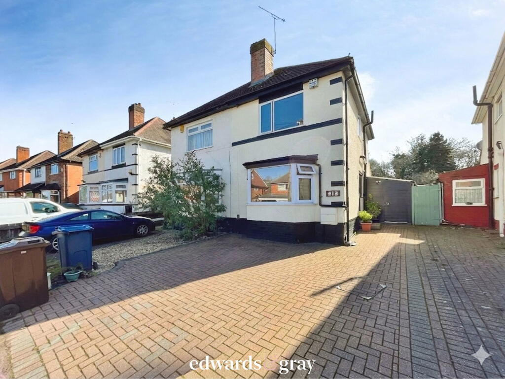 Reservoir Road, Selly Oak, Birmingham, B29 6SX