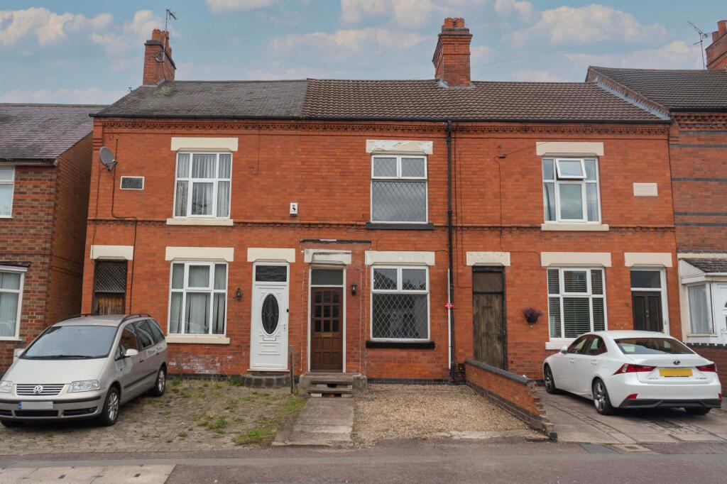 House in Leicester