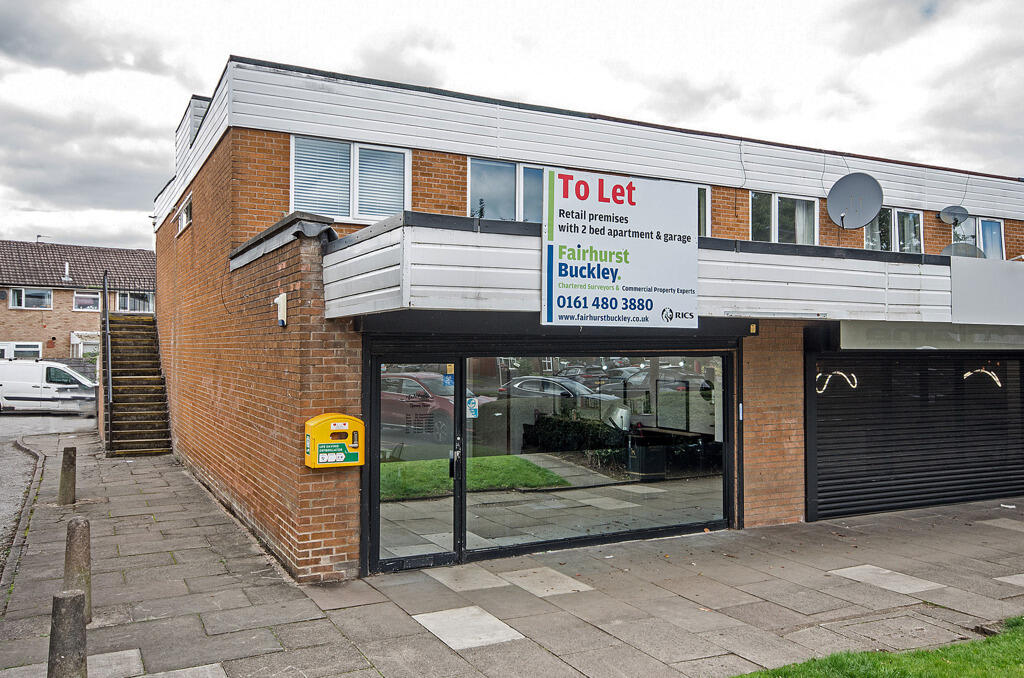 Main image of property: 49 & 49a Dairyground Road, Bramhall, Cheshire, SK7 2QW