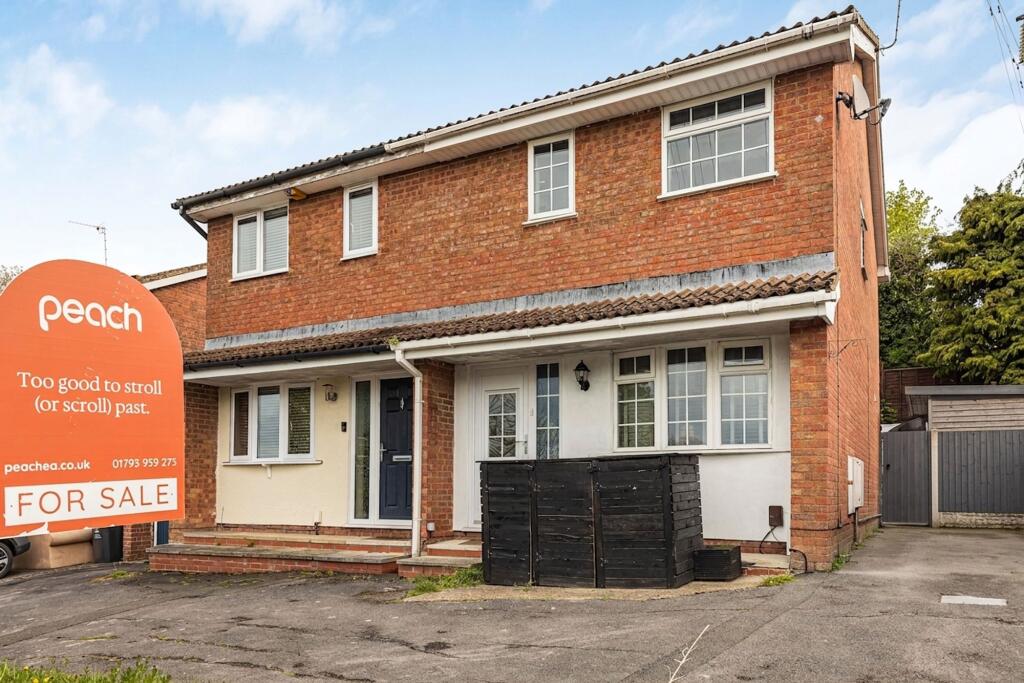 Main image of property: Bryony Way, Swindon, SN2