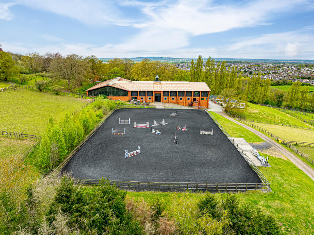 Main image of property: Equestrian Facilities, Vicarage Hill, Benfleet