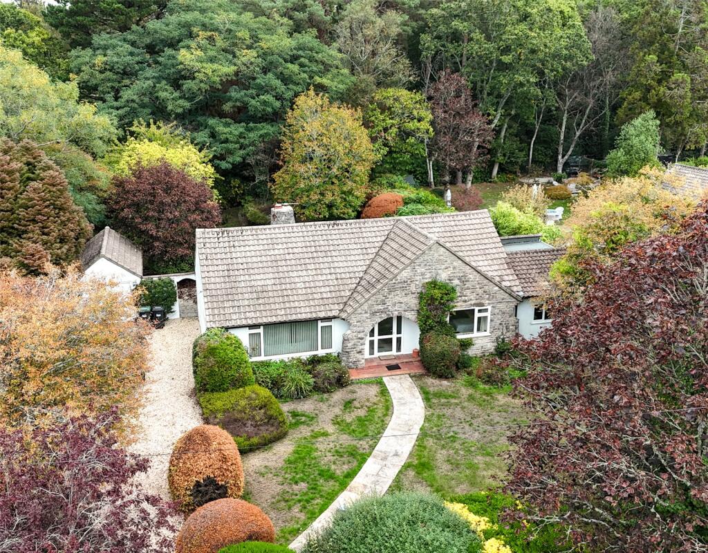 Main image of property: Dial Close, Bransgore, Christchurch, Dorset, BH23