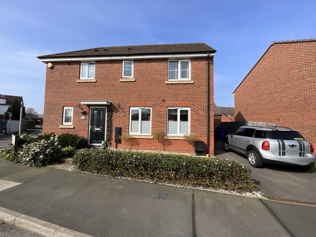 Main image of property: Houston Way, Halesowen, B62 9JN