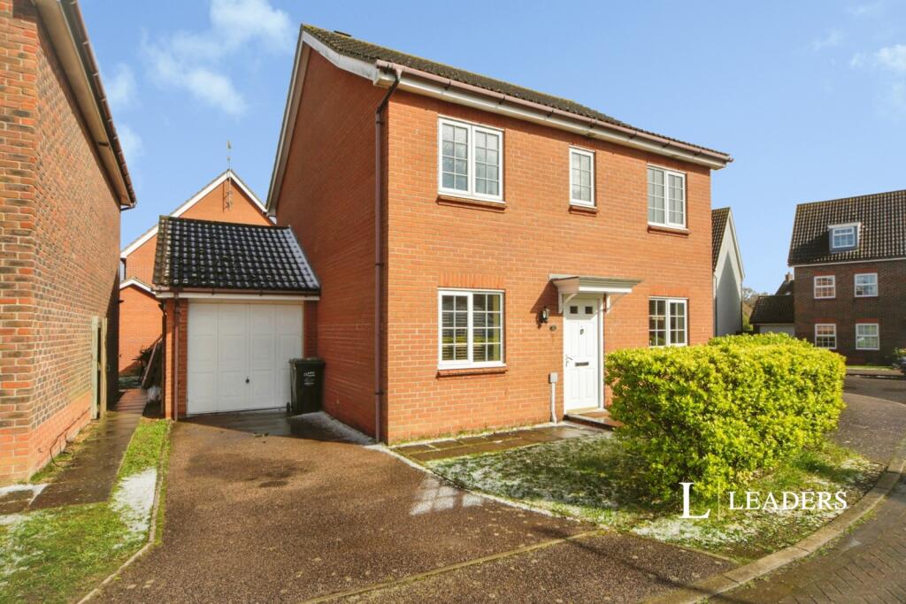 Main image of property: Turnbull Close, Kesgrave, Ipswich, IP5