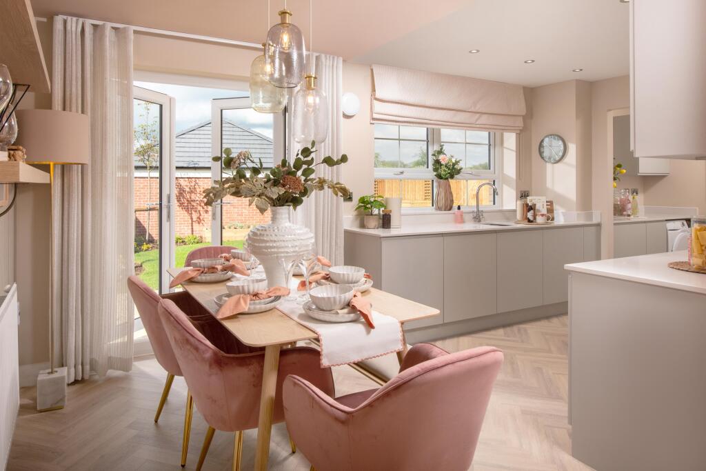 Main image of property: Hardwick Road, Pontefract,
West Yorkshire,
WF8 3SG