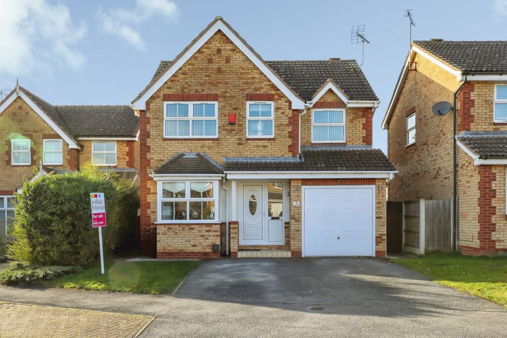Main image of property: Marbeck Close, Dinnington, Sheffield