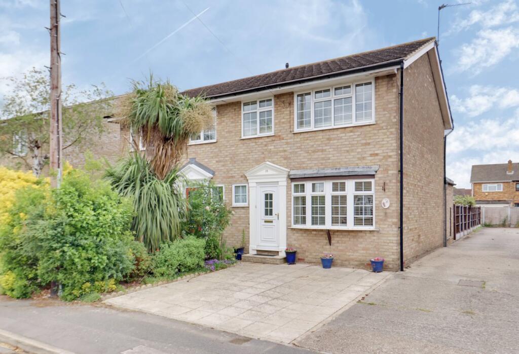 Main image of property: Surridge Close, Rainham, RM13