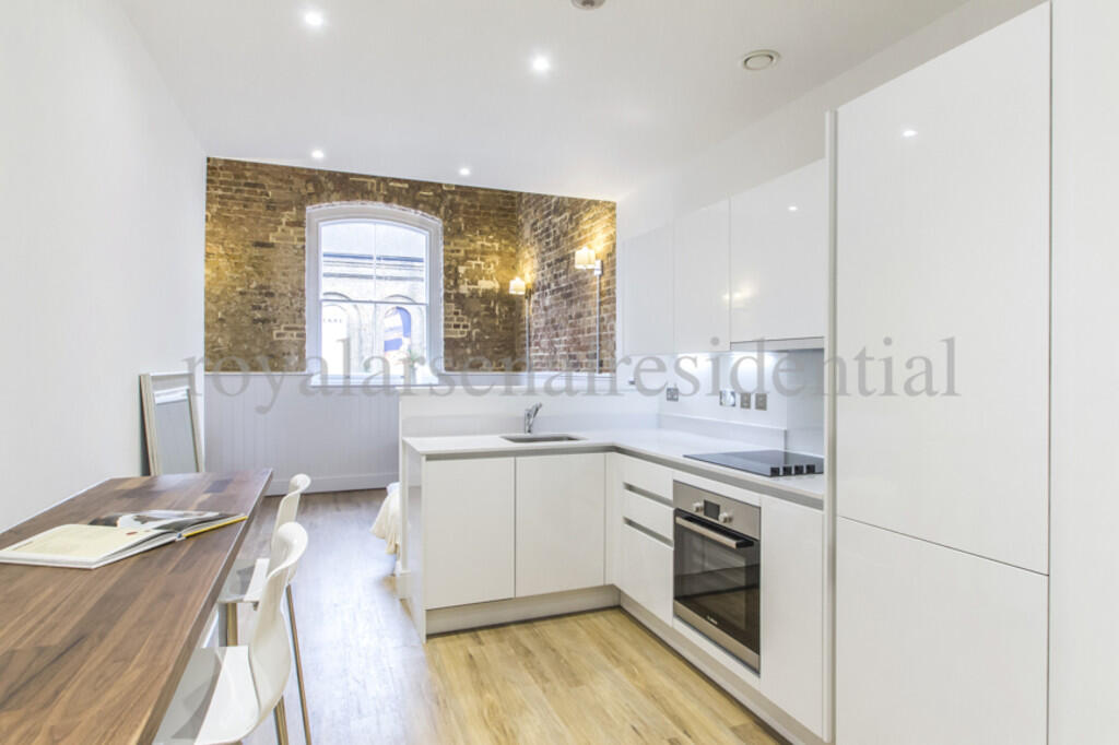 Main image of property: Gun Carriage Walk, Duke of Wellington Avenue, Royal Arsenal SE18