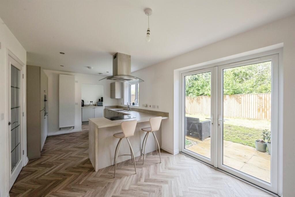 House in Doncaster, Barnburgh - View 3