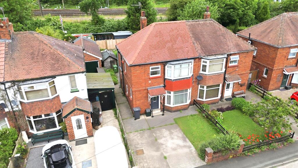 Main image of property: White House Dale, York, YO24