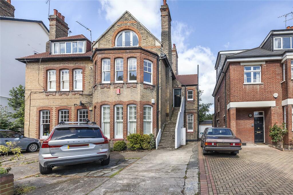 Main image of property: Glenluce Road, London, SE3