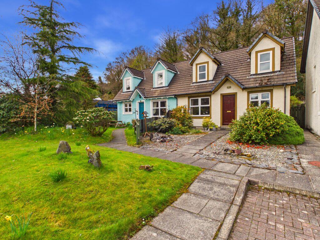 Main image of property: 2 Cairnbaan Lea, Cairnbaan, by Lochgilphead, Argyll