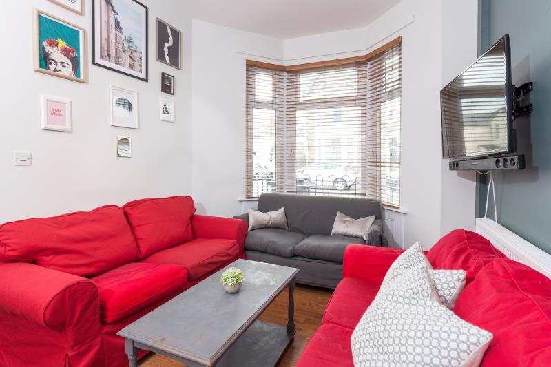 Main image of property: Malefant Street, Cardiff, CF24