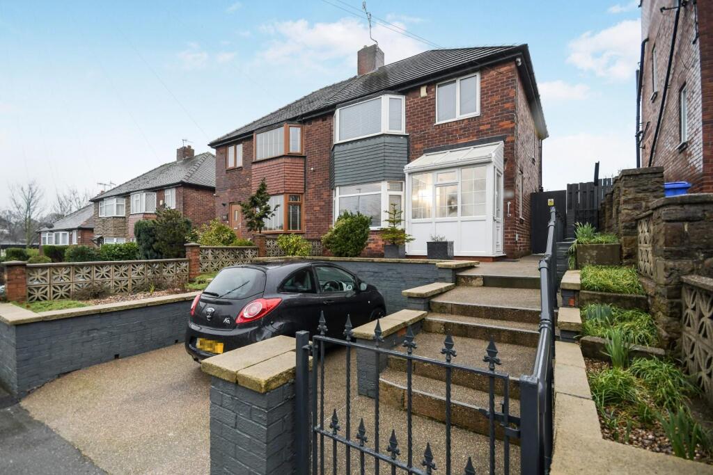 Main image of property: Moonshine Lane, Sheffield