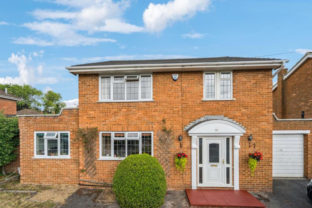 Main image of property: Daws Lea, High Wycombe, Buckinghamshire, HP11